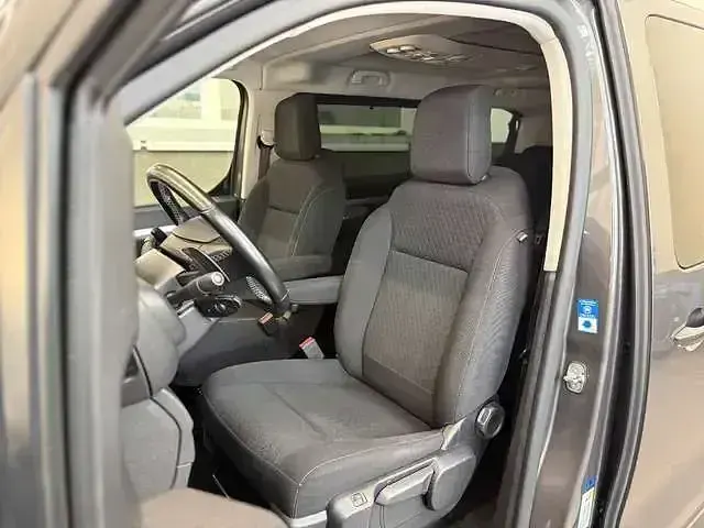 Gebraucht Opel Zafira Life Edition 177 PS (130 kW) 2022 Grau Van / Kleinbus