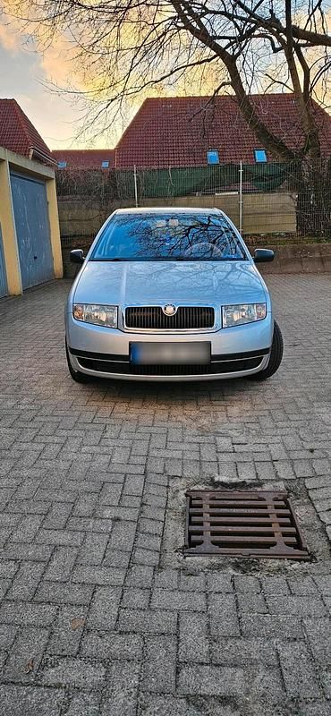 Gebraucht Skoda Fabia 75 PS (55 kW) 2001 Andere farben Kleinwagen