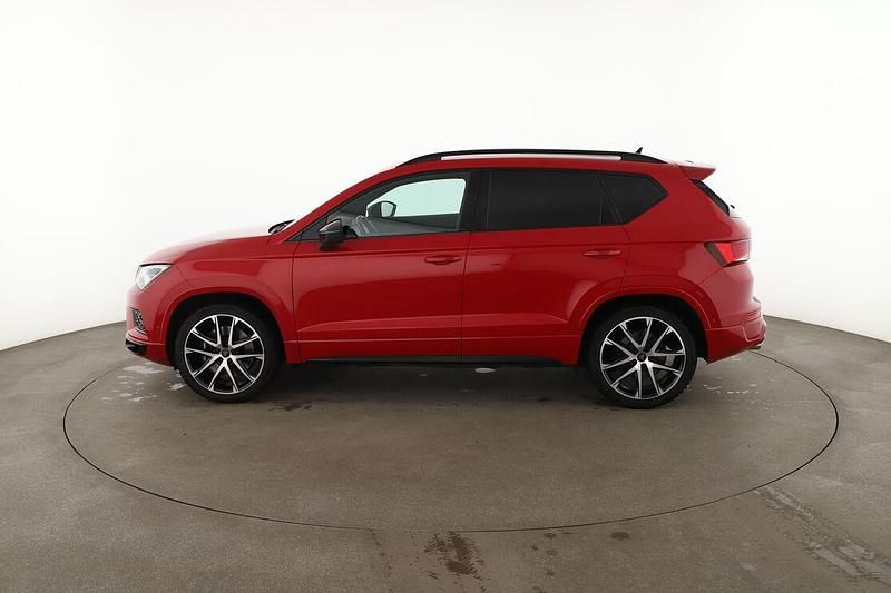 Gebraucht Cupra Ateca 301 PS (221 kW) 2020 Rot SUV