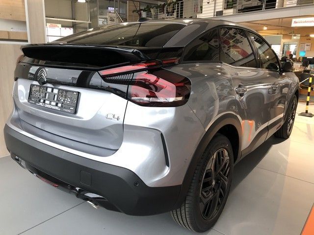 Gebraucht Citroën C4 Shine 131 PS (96 kW) 2021 Lack grau artense/ty Kleinwagen
