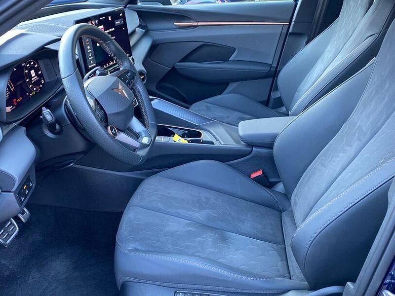 Gebraucht Cupra Terramar 150 PS (110 kW) 2025 Kosmosblau SUV