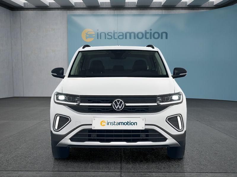 Gebraucht VW T-Cross 150 PS (110 kW) 2025 Weiß SUV