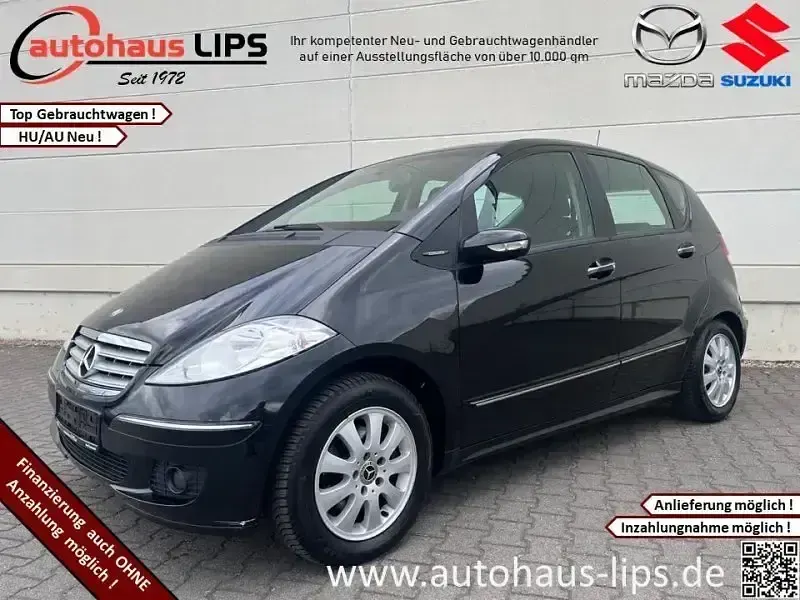 Brugt Mercedes A170 116 HK (85 kW) 2008 Hatchback