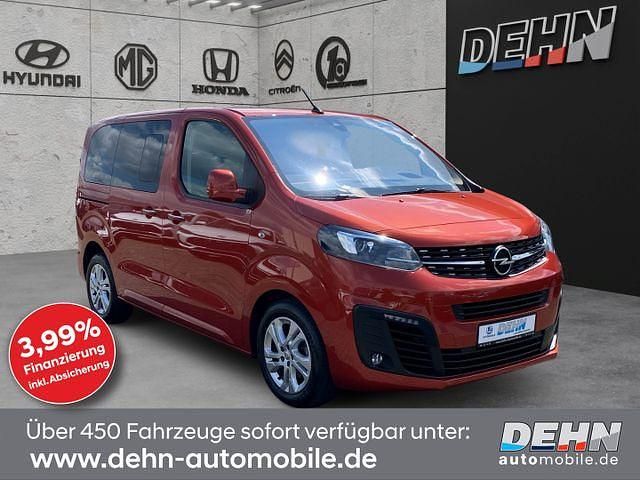 Rot Gebraucht 2021 Opel Zafira Life Edition Van / Kleinbus | 29.950 € (Fairer Preis) - Bild 1/4