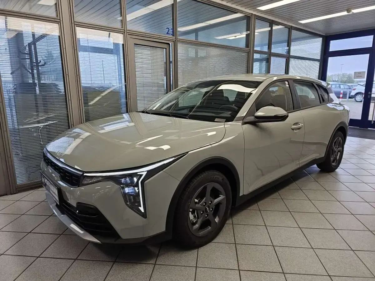 Neu Kia K4 Vision 150 PS (110 kW) 2026 Morgenbrise Limousine