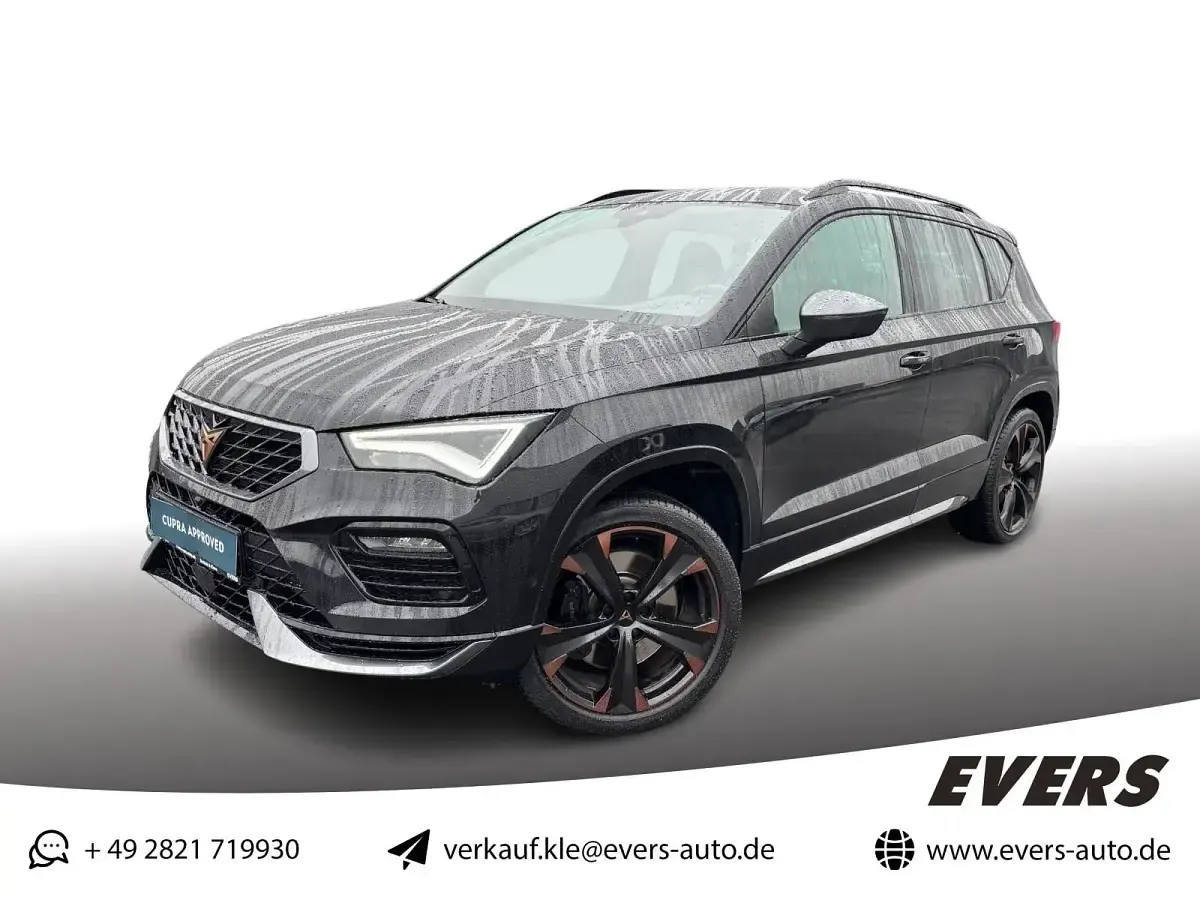 Gebraucht Cupra Ateca VZ 300 PS (220 kW) 2023 SUV