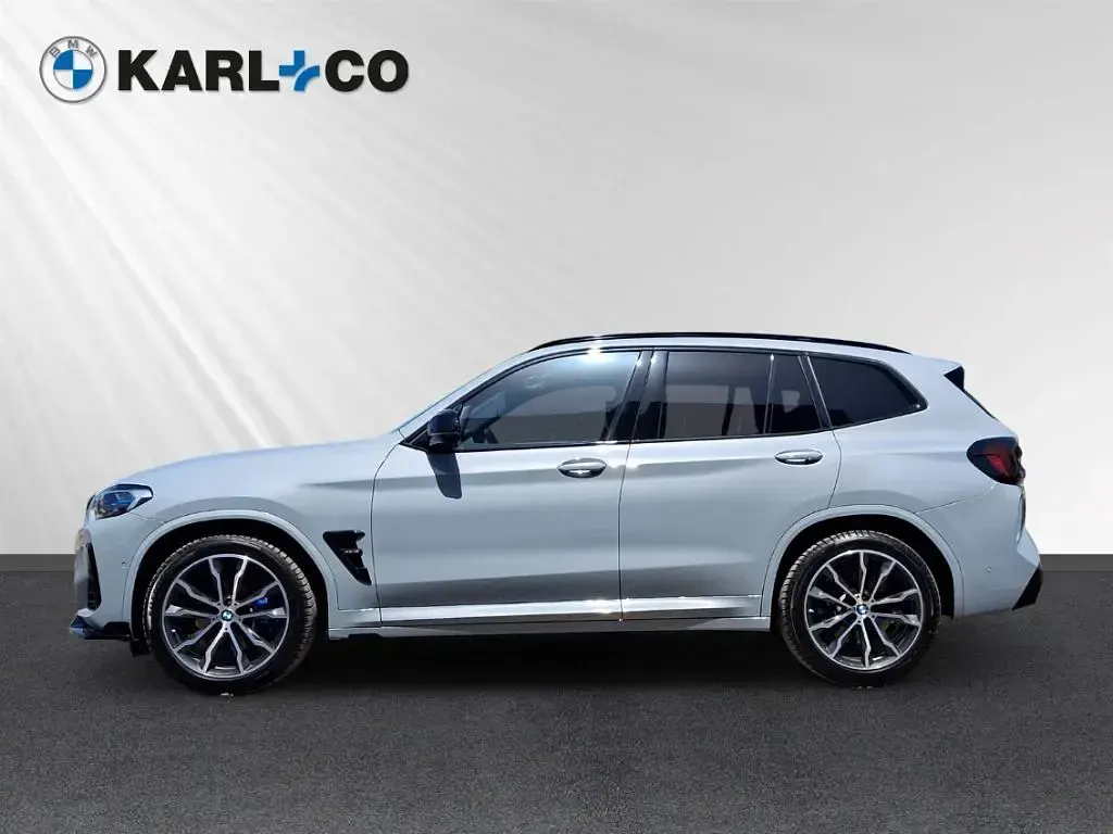Gebraucht BMW X3 M Sport 360 PS (264 kW) 2023 Grau SUV