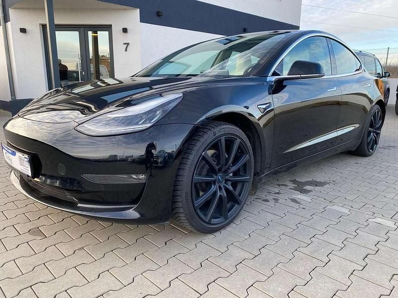 Second-hand Tesla Model 3 350 kW (476 CP) 2019 Negru Berlinǎ