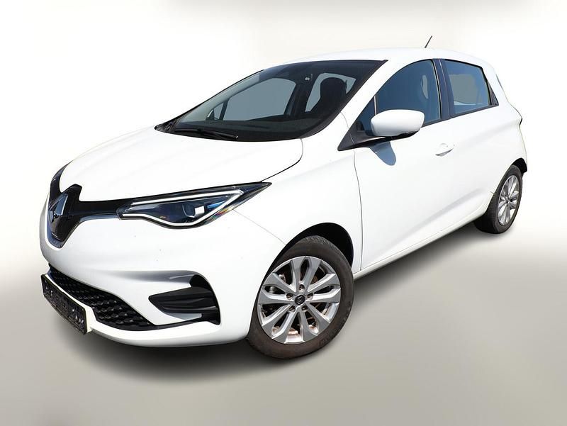Farbe: Gebraucht 2022 Renault Zoe Kleinwagen | 16.290 € (Fairer Preis) - Bild 1/1