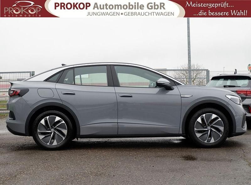 Używany VW ID.5 Pro Performance 150 kW (204 KM) 2023 Szary SUV