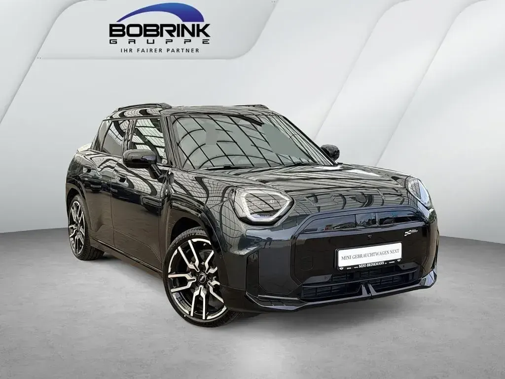 Gebraucht Mini Aceman 160 kW (218 PS) 2025 Grau SUV
