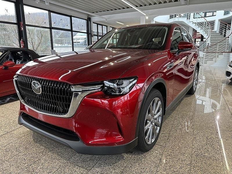 Gebraucht 2023 Mazda CX-60 Exclusive-Line SUV | 44.665 € (Fairer Preis) - Bild 1/4