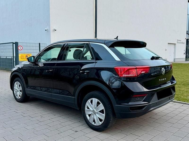 Gebraucht VW T-Roc Edition 116 PS (85 kW) 2019 Schwarz SUV
