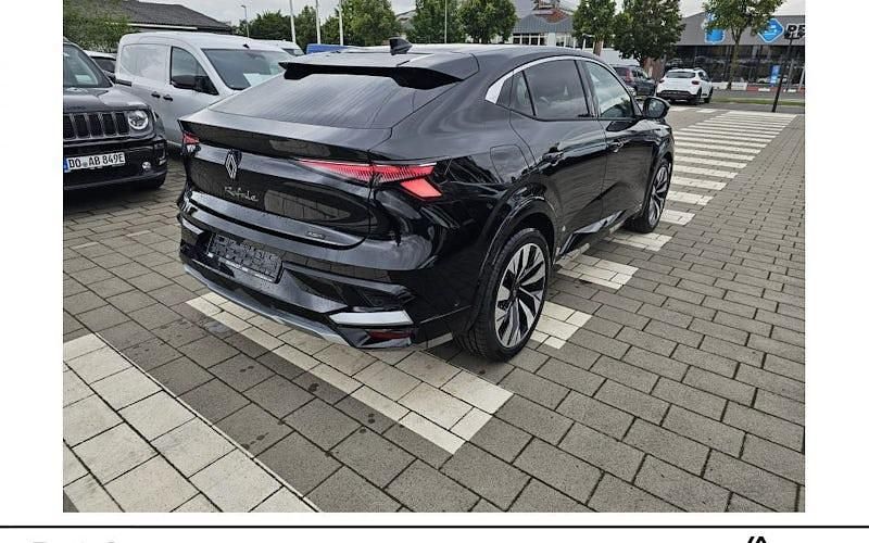 Gebraucht Renault Rafale Techno 200 PS (147 kW) 2024 Blackpearlschwarz metallic SUV