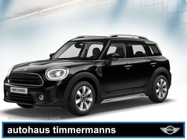 Schwarz Gebraucht 2021 Mini Cooper Countryman Classic SUV | 22.790 € (Fairer Preis) - Bild 1/4