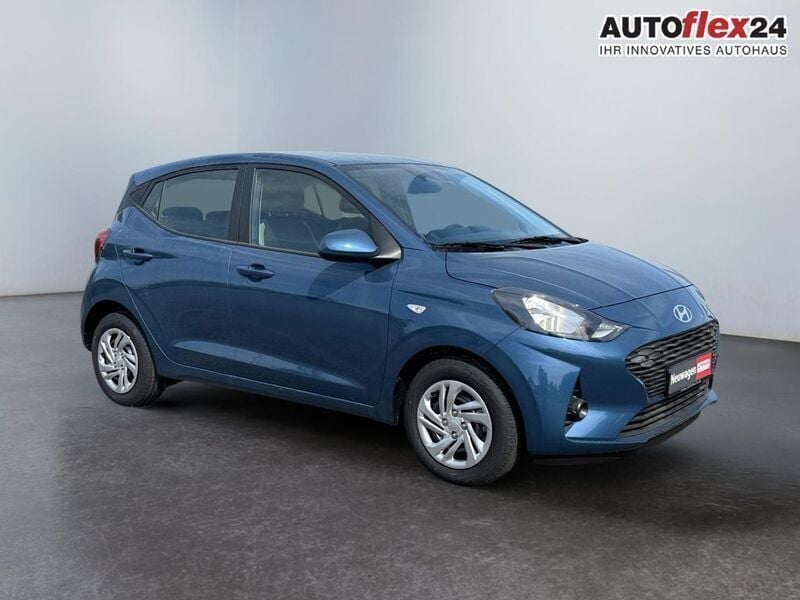 Atlas white Neu 2025 Hyundai i10 Comfort Kleinwagen | 16.456 € (Guter Preis) - Bild 1/4