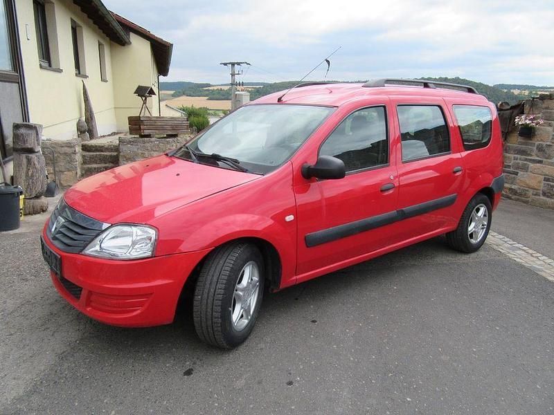 Gebraucht 2009 Dacia Logan MCV Ambiance Kombi | 850 € (Superpreis) - Bild 1/4