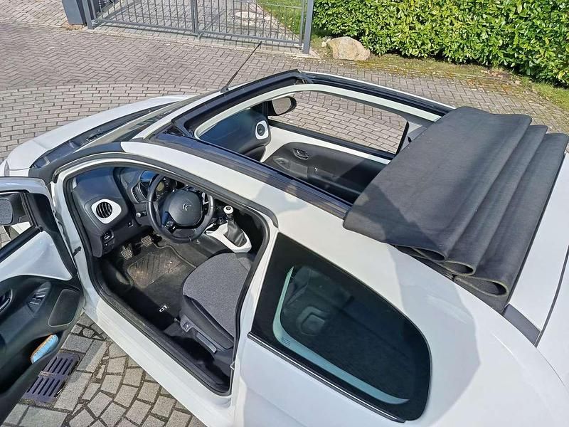 Gebraucht Citroën C1 PureTech 82 PS (60 kW) 2016 Weiß Kleinwagen