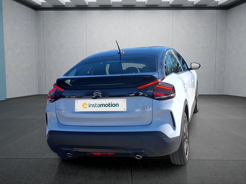Gebraucht Citroën C4 PureTech 131 PS (96 kW) 2024 Weiß SUV
