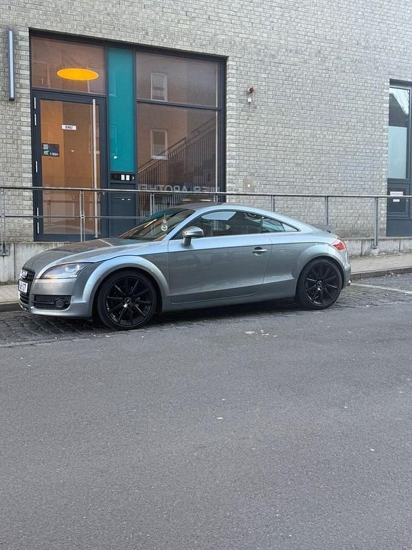 Gebraucht Audi TT Sport 211 PS (155 kW) 2006 Grau Coupé