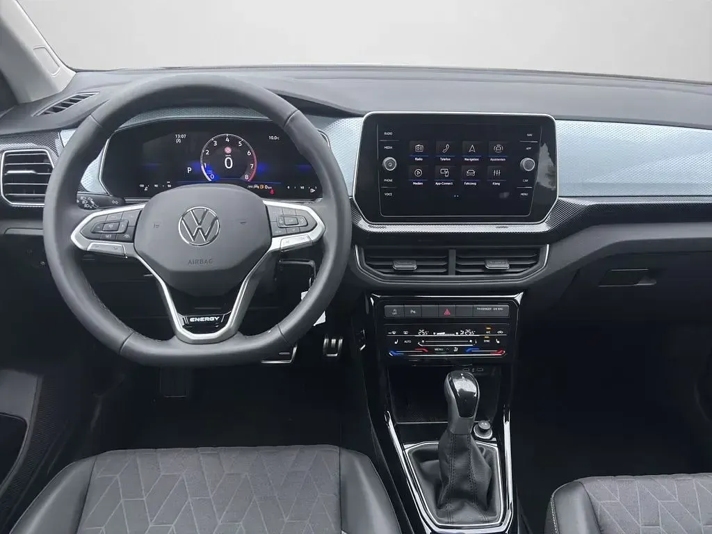 Neu VW T-Cross 116 PS (85 kW) 2026 Pure white uni SUV