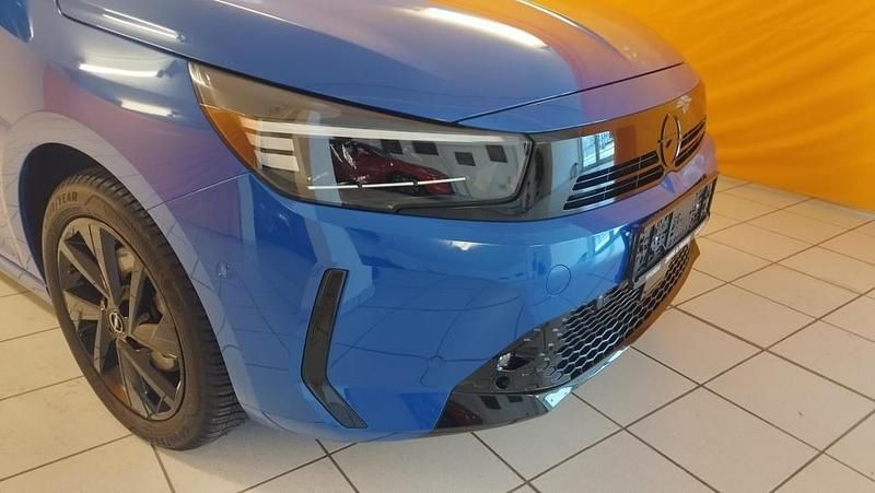 Gebraucht Opel Corsa 101 PS (74 kW) 2024 Blau Limousine