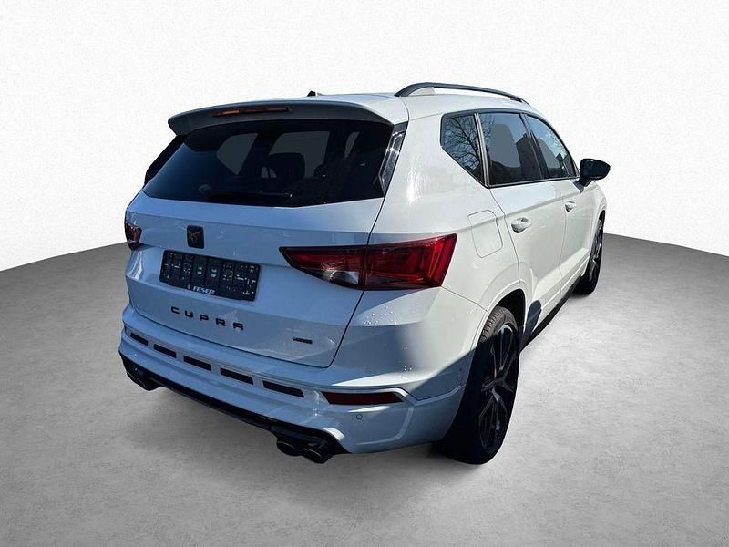 Gebraucht Cupra Ateca VZ 300 PS (220 kW) 2019 Weiß SUV