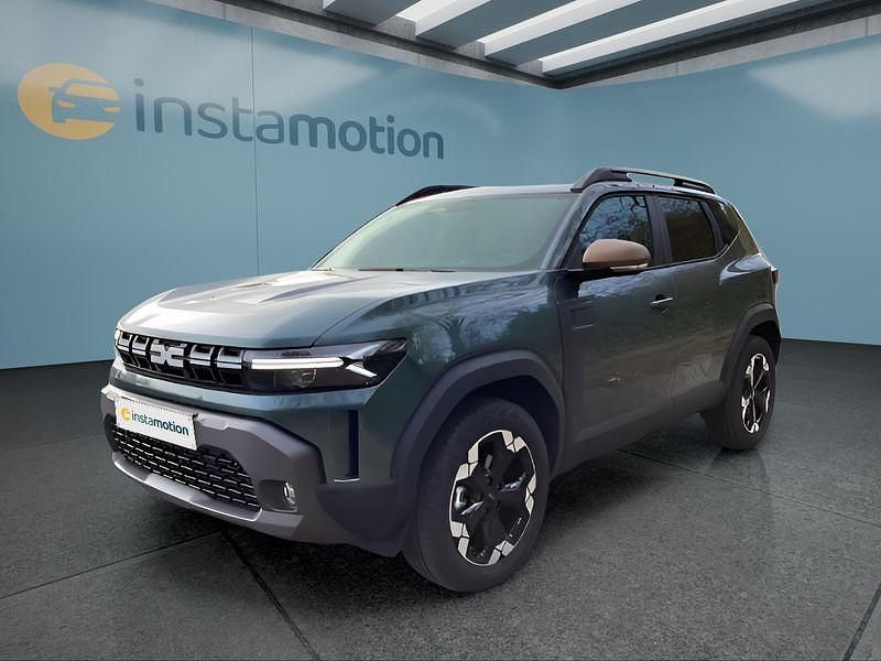 Grün Neu 2025 Dacia Duster SUV | 31.599 € (Etwas zu teuer) - Bild 1/4