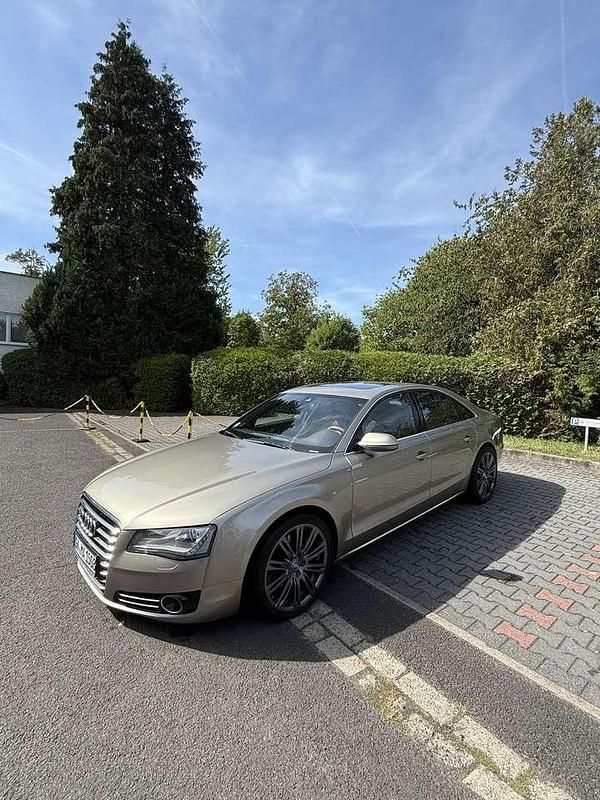 Gebraucht 2011 Audi A8 Limousine | 15.500 € (Fairer Preis) - Bild 1/4
