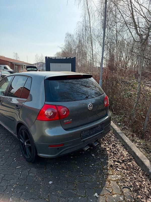 Gebraucht VW Golf IV GTI 75 PS (55 kW) 2003 Grau Limousine