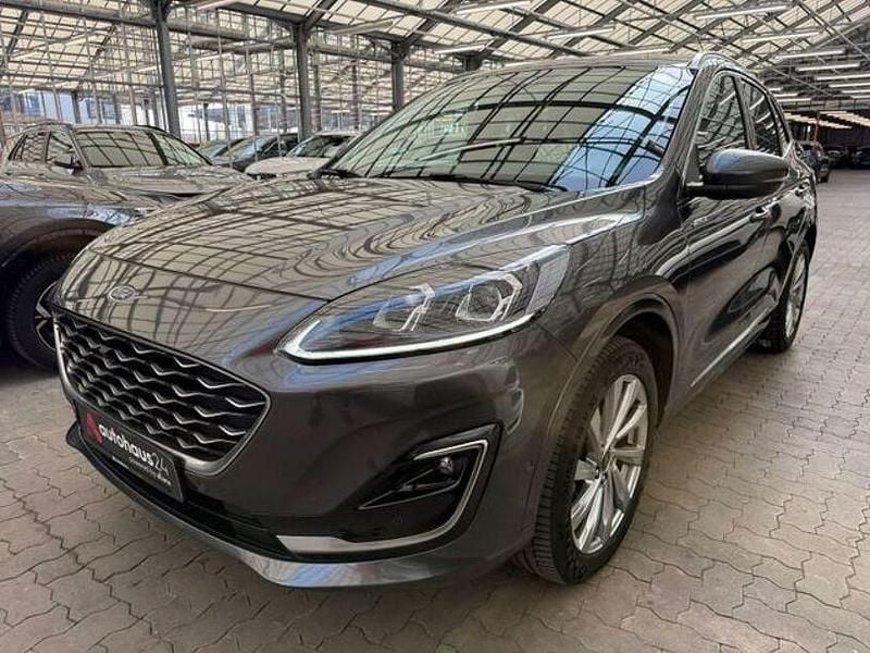 Gebraucht Ford Kuga Vignale 125 PS (91 kW) 2023 Grau SUV