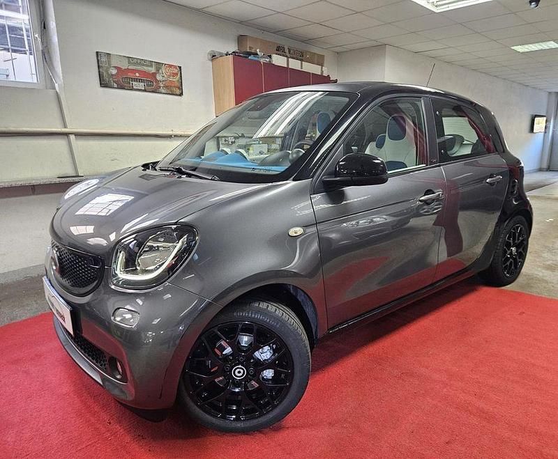 Gebraucht Smart ForFour Proxy 71 PS (52 kW) 2015 Grau Kleinwagen