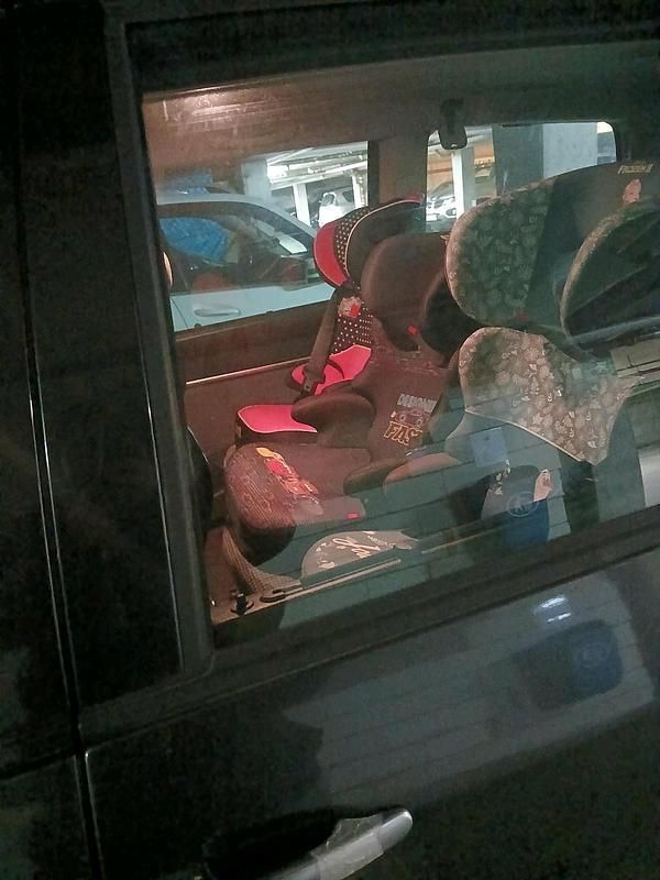 Gebraucht Peugeot 807 2003 Blau Van / Kleinbus