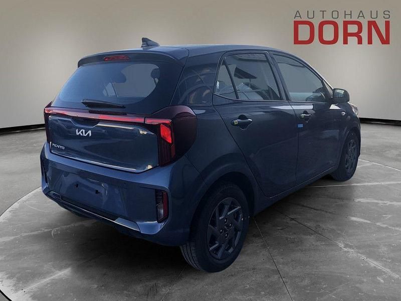 Neu Kia Picanto Vision 63 PS (46 kW) 2026 Blau Kleinwagen