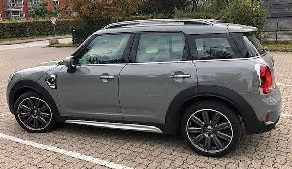Usado Mini Cooper 192 HP (141 kW) 2017 Cinzento Citadino