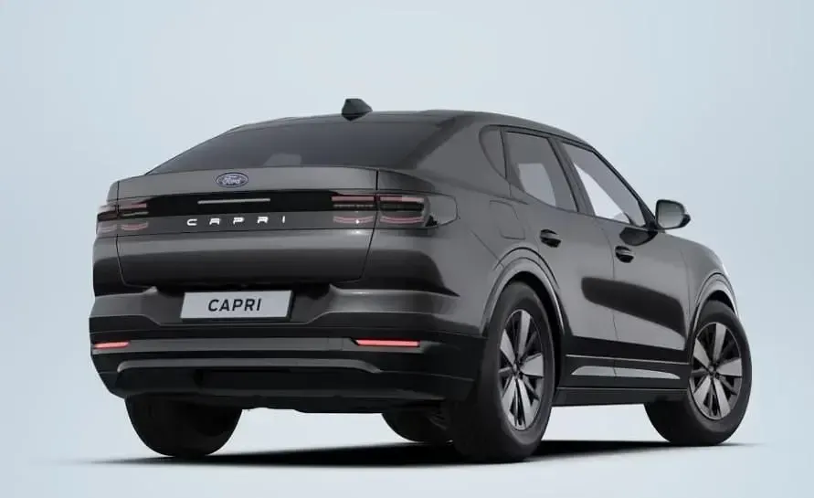 Neu Ford Capri Select 210 kW (286 PS) 2026 Grau SUV