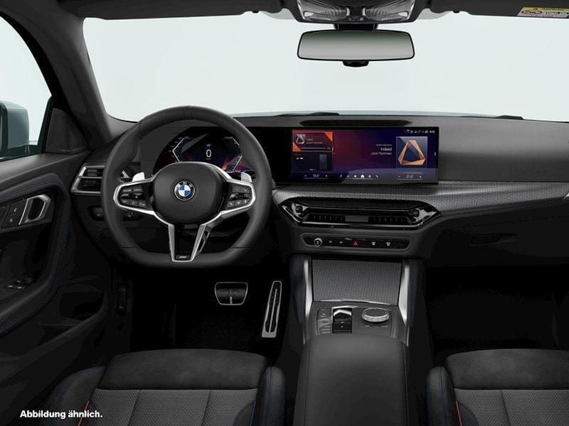 Gebraucht BMW 218 Shadowline 156 PS (114 kW) 2025 Brooklyn grau metallic Coupé