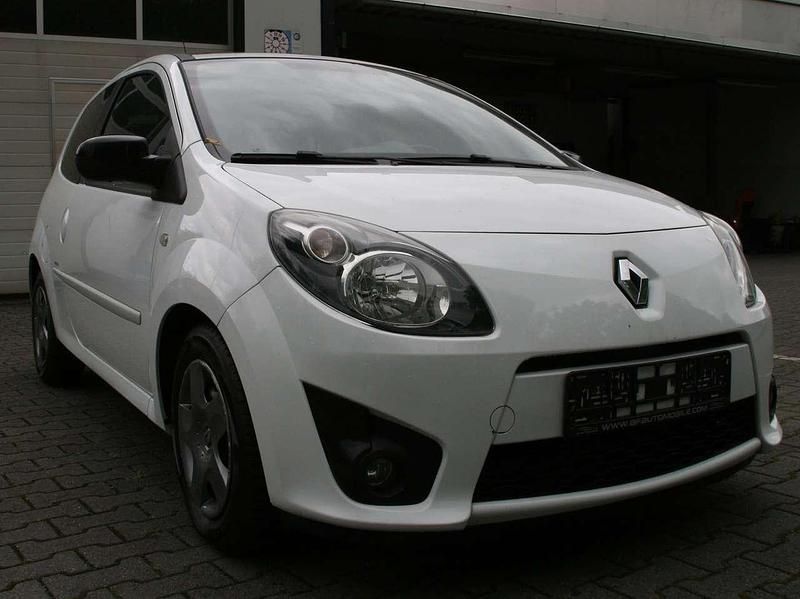 Gebraucht Renault Twingo 75 PS (55 kW) 2010 Weiß Kleinwagen