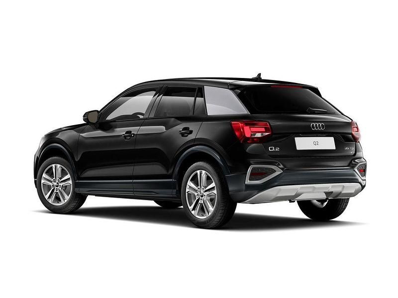 Gebraucht Audi Q2 Advanced 150 PS (110 kW) 2025 Schwarz SUV