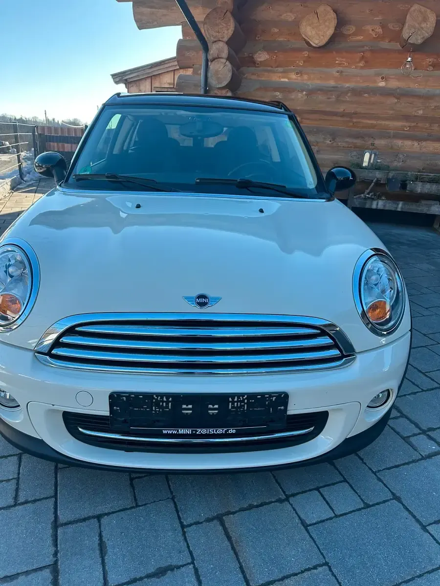 Gebraucht Mini Cooper Clubman 122 PS (89 kW) 2011 Kombi