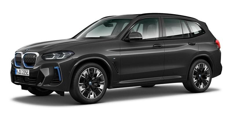 Grau Gebraucht 2024 BMW iX3 Impressive SUV | 54.389 € (Fairer Preis) - Bild 1/4