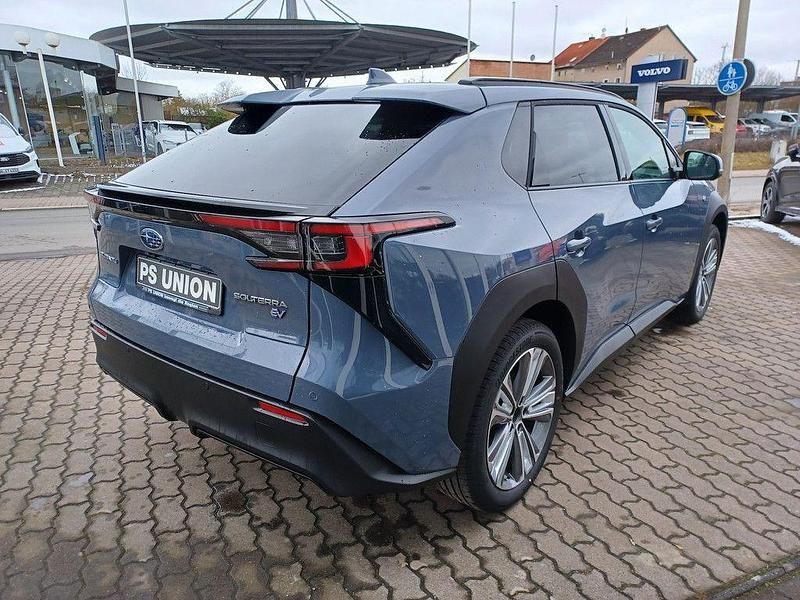 Neu Subaru Solterra Platinum 160 kW (218 PS) 2025 Grau SUV