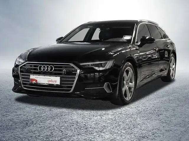 Usata Audi A6 S-Line 299 CV (219 kW) 2022 Nero Station wagon