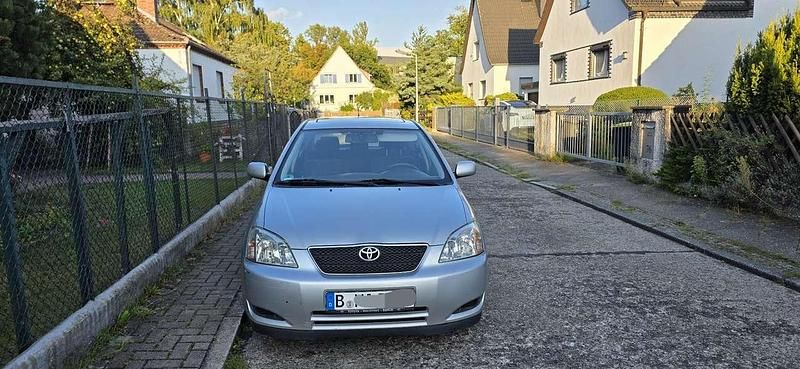 Gebraucht 2004 Toyota Corolla Kombi | 2.000 € (Superpreis) - Bild 1/4