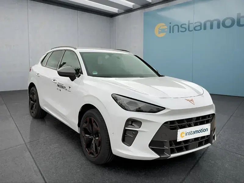 Gebraucht Cupra Terramar VZ 272 PS (200 kW) 2026 Weiß SUV