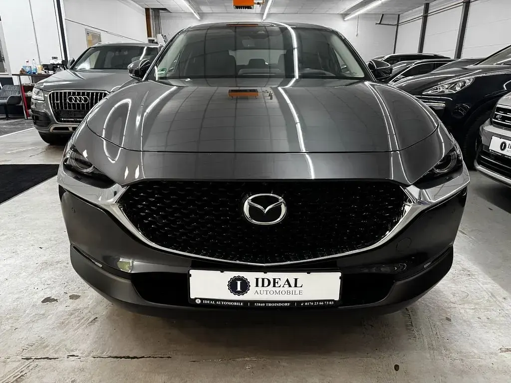 Second-hand Mazda CX-30 Selection 179 CP (131 kW) 2020 Gri SUV
