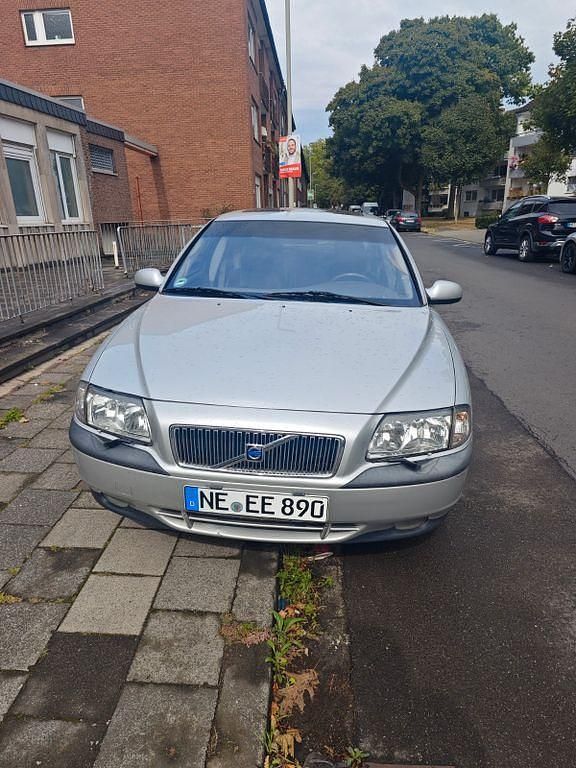 Silber Gebraucht 1999 Volvo S80 Limousine | 3.199 € (Guter Preis) - Bild 1/4