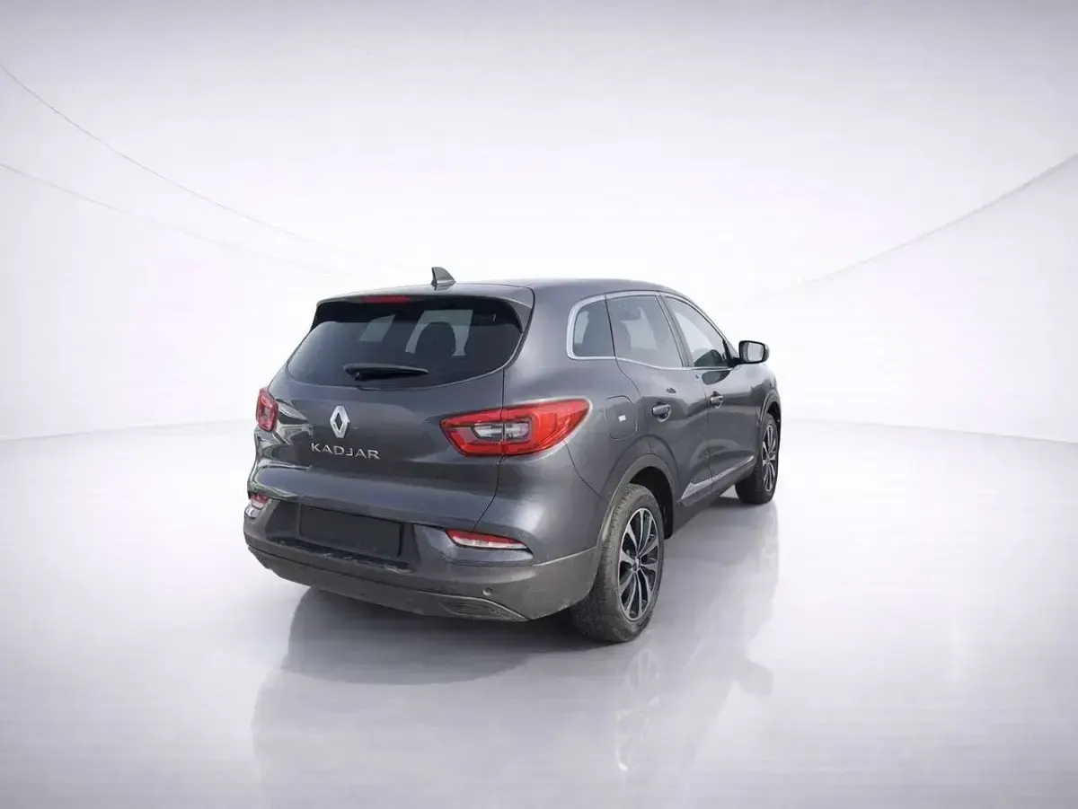 Gebraucht Renault Kadjar LIMITED 159 PS (116 kW) 2022 Titangrau SUV