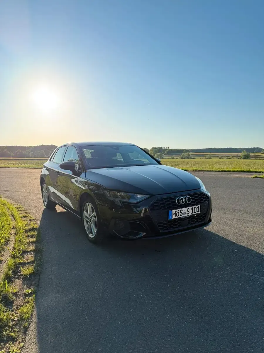 Brugt Audi A3 Sportback e-tron 204 HK (150 kW) 2022 Sort Hatchback