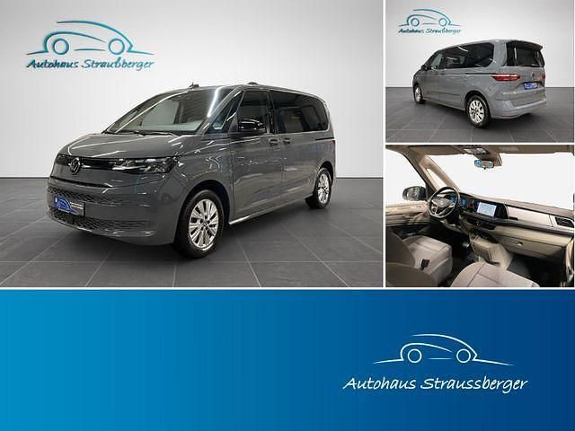 Gebraucht VW Multivan Basis 136 PS (100 kW) 2022 Graukeine angabe Van / Kleinbus
